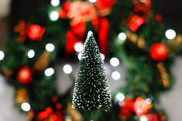 christmas tree decorations