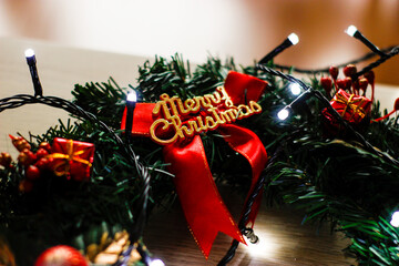 christmas tree decorations