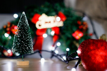 christmas tree decorations