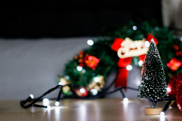 christmas tree decorations