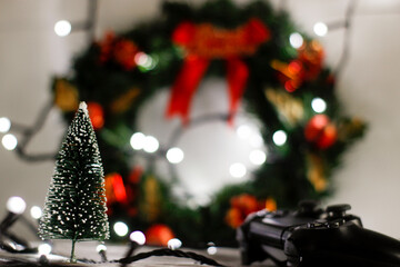 christmas tree decorations