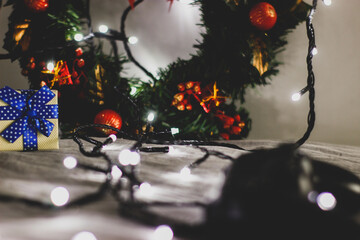 christmas tree decorations