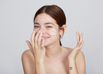 Cute Portrait Sensitive Skin