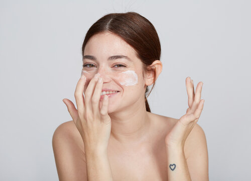 Cute Portrait Sensitive Skin