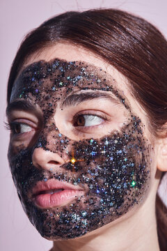 Sparkling Facial Mask