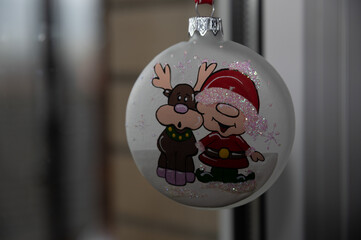 Weihnachtskugeln