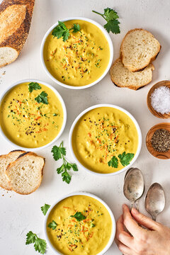 Lactose-free Broccoli Cheddar Soup