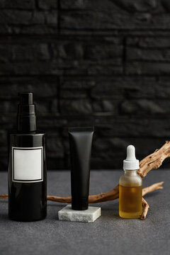 Cosmetic Product - Oils and Body Lotion