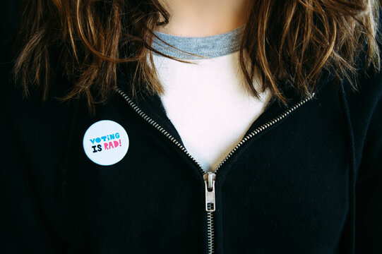 Voting is rad