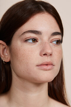 Soft Beauty Portrait