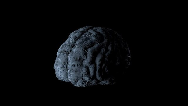 Synthetic Artificial Brain 4K