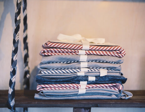 Retail items for sale