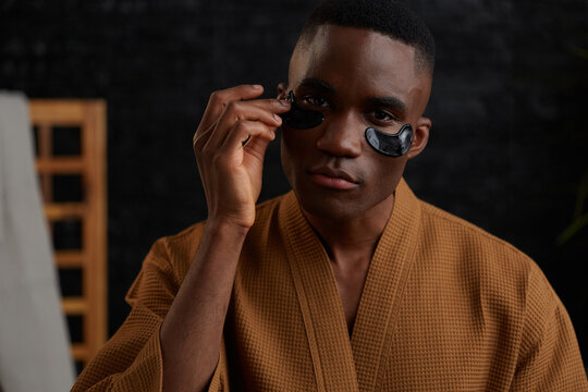 Anti fatigue collagen patch