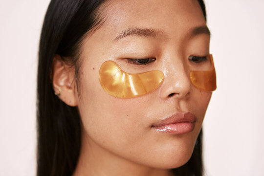 Under Eye Collagen Patch Detail
