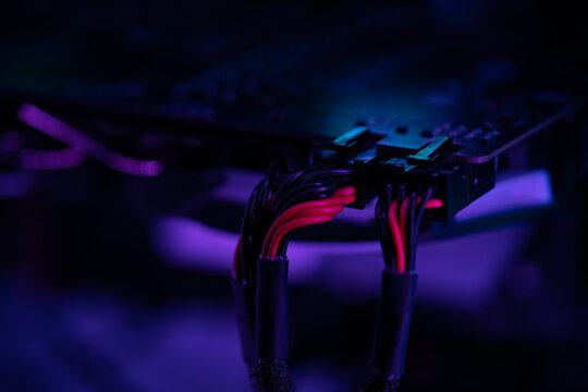 Details of the hardware computer gaming.