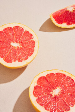 Summer Ruby Grapefruit