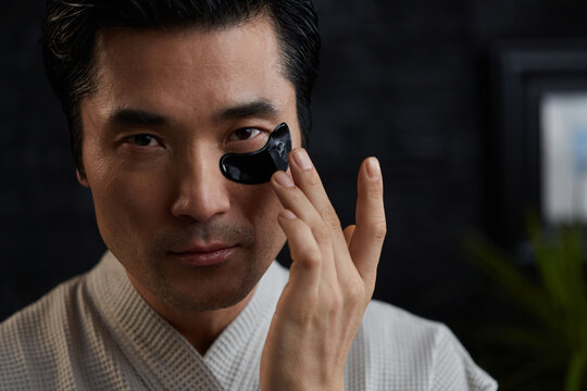 Saturday morning eye bag recovery