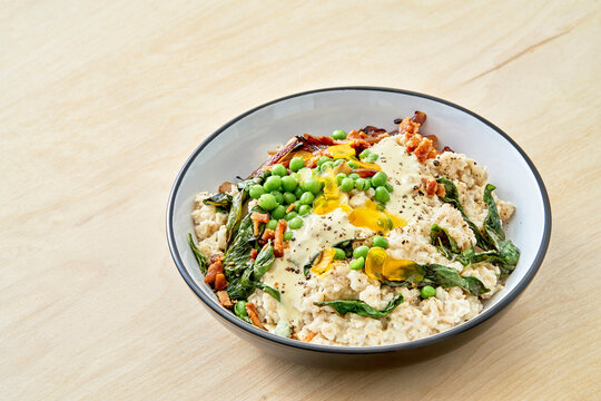 A Hearty Whole Food Breakfast Porridge