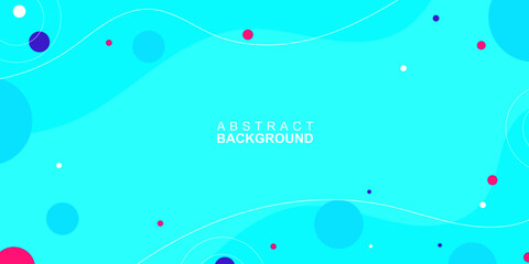 geometric abstract background free vector