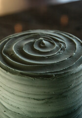 Fancy Cake at Wedding