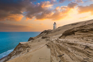 Rubjerg Knude Lighthouse