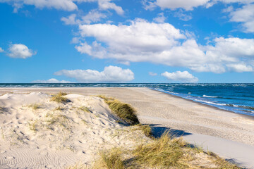 Coast at Skagenbeach