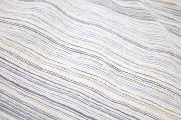 Fabric backdrop White linen canvas crumpled natural cotton fabric Natural handmade linen top view background Organic Eco textiles White Fabric texture