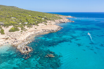 Sunrise and noon in Formentera ... any time is good in paradise !!!