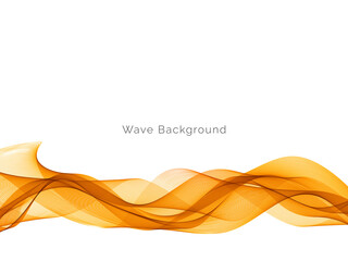  Smoke wave design modern background