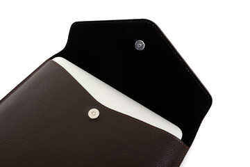 close-up miniature accessory for storing business and credit cards