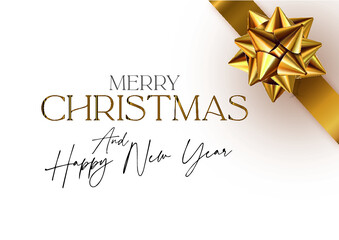 Merry Christmas and Happy New Year