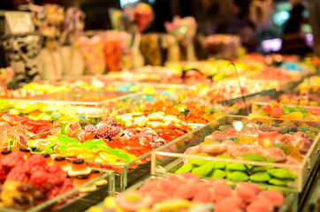 Sweets Market