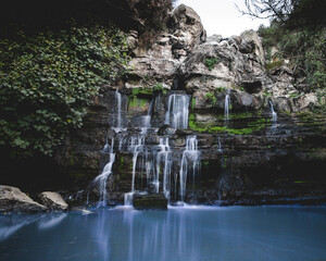 Waterfall Sintra 1