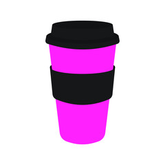 cup icon. Coffee cup icon. vector illustration