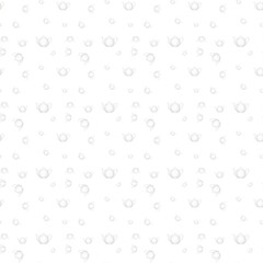 pattern with a white teapot