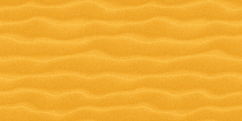 Seamless texture of sand. Horizontal background. Seamless texture sandy beach.