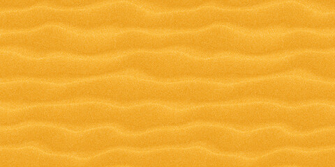 Seamless texture of sand. Horizontal background. Seamless texture sandy beach.