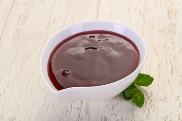 Delicous cowberry sauce