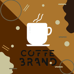 coffee cup background