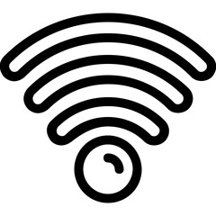 
Wifi Vector Icon
