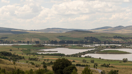 fishing ponds in transylvania