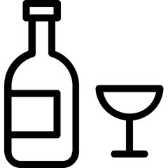 
Drink Vector Icon
