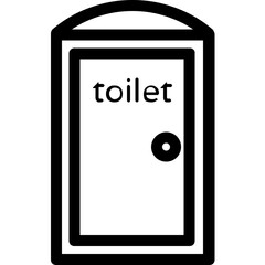
Toilet Vector Icon

