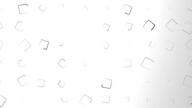 black and white patterns move background