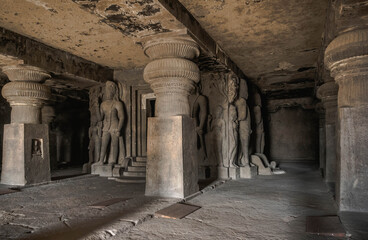 Ellora Cave Temples of India