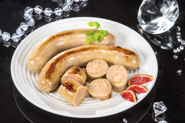 BOUDIN BLANC