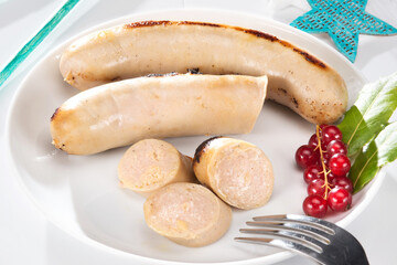 BOUDIN BLANC