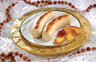 BOUDIN BLANC