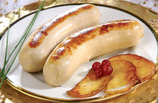 BOUDIN BLANC