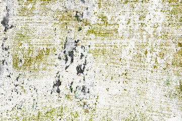 Metal texture with scratches and cracks which can be used as a background